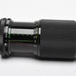 Bullet 80-200mm f4.5 w/Case+UV, Good!, Canon FD Mount