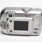 Kodak EasyShare C310 4MP Digital Point&Shoot camera (Silver), Strap, Good