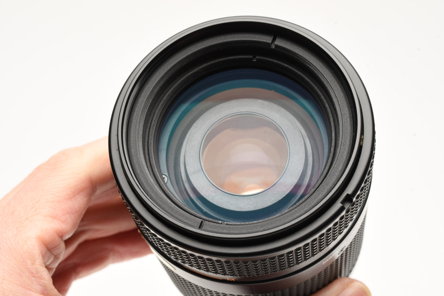 Nikon AF 70-210mm F4-5.6 zoom, very clean, UV + Caps, Great!