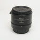 Nikon AF-S TC-20E III 2X Aspherical Teleconverter TC20EIII, boxed, Mint