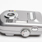Kodak EasyShare C310 4MP Digital Point&Shoot camera (Silver), Strap, Good