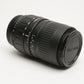 Sigma AF 100-300mm f4.5-6.7 UC Telephoto zoom lens for Pentax AF, caps