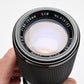Bullet 80-200mm f4.5 w/Case+UV, Good!, Canon FD Mount