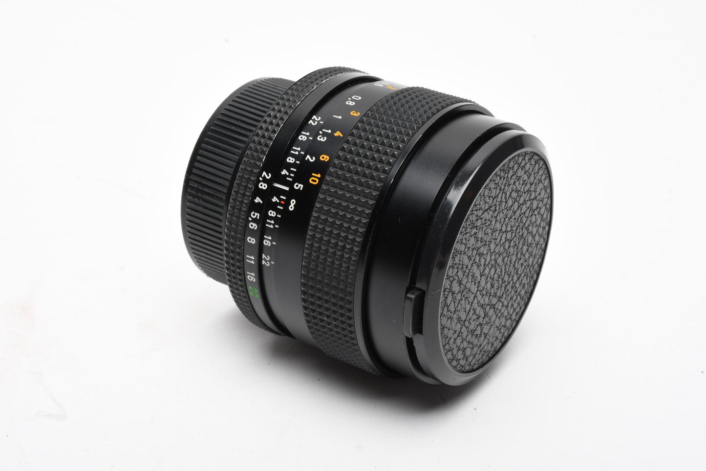 Contax Carl Zeiss Distagon T* 35mm f2.8 Lens AEJ C/Y Mount, Clean!