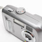 Kodak EasyShare C310 4MP Digital Point&Shoot camera (Silver), Strap, Good
