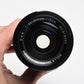 Bullet 80-200mm f4.5 w/Case+UV, Good!, Canon FD Mount