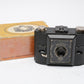 Agfa PD16 Clipper Camera 2 1/8 x 2 1/2 format, Shutter works, Boxed, Vintage