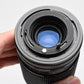 Bullet 80-200mm f4.5 w/Case+UV, Good!, Canon FD Mount