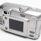 Kodak EasyShare C310 4MP Digital Point&Shoot camera (Silver), Strap, Good