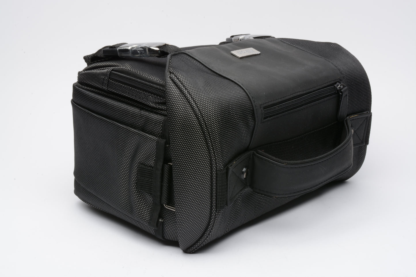 Nikon Camera shoulder bag, clean, nice, ~12x4x7" Genuine