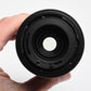 Bullet 80-200mm f4.5 w/Case+UV, Good!, Canon FD Mount