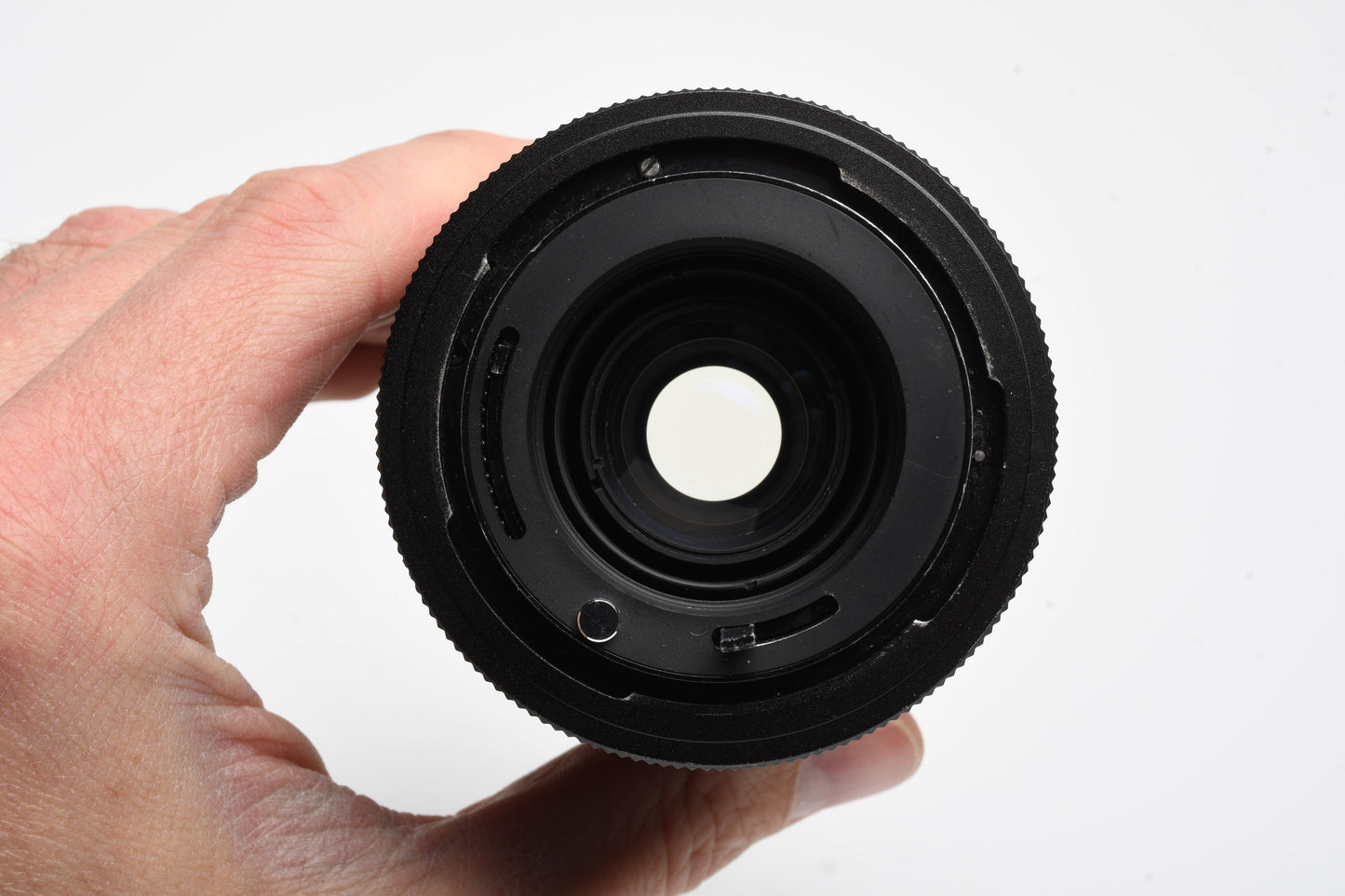 Bullet 80-200mm f4.5 w/Case+UV, Good!, Canon FD Mount