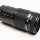 Nikon AF 70-210mm F4-5.6 zoom, very clean, UV + Caps, Great!