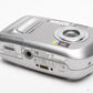 Kodak EasyShare C310 4MP Digital Point&Shoot camera (Silver), Strap, Good