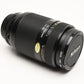 Nikon AF 70-210mm F4-5.6 zoom, very clean, UV + Caps, Great!