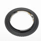 Fotodiox Pro Adapter Contax/Yashica (CY) Lens to Canon EOS (EF, EF-S) CTX-EOS