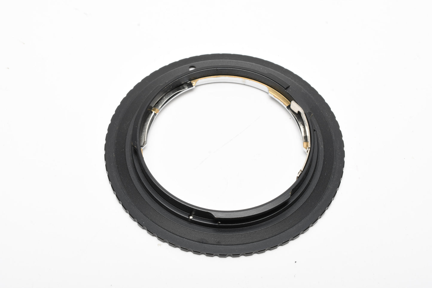 Fotodiox Pro Adapter Contax/Yashica (CY) Lens to Canon EOS (EF, EF-S) CTX-EOS