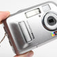 Kodak EasyShare C310 4MP Digital Point&Shoot camera (Silver), Strap, Good