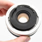 Komura Telemore95 2X teleconverter for Canon FD, Mint-, Case+Box