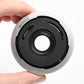 Komura Telemore95 2X teleconverter for Canon FD, Mint-, Case+Box
