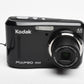 Kodak FZPro FZ43 16MP Digital Point&Shoot camera (Black), Strap, Great!