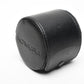 Komura Telemore95 2X teleconverter for Canon FD, Mint-, Case+Box