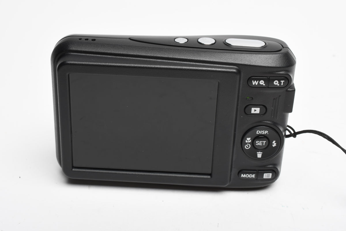 Kodak FZPro FZ43 16MP Digital Point&Shoot camera (Black), Strap, Great!