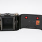 Agfa PD16 Clipper Camera 2 1/8 x 2 1/2 format, Shutter works, Boxed, Vintage