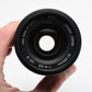 Sigma UC-II 70-210mm f4-5.6 zoom w/Hood, Sky, caps, Canon FD Mount