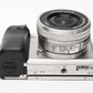 Sony A6000 Mirrorless w/16-50mm zoom, 2X batts+charger, Only 2859 Acts!