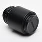 Sigma UC-II 70-210mm f4-5.6 zoom w/Hood, Sky, caps, Canon FD Mount