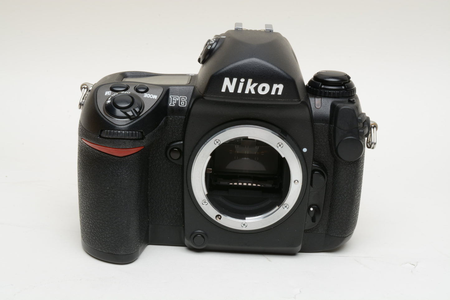 Nikon F6 35mm SLR Boxed, Very clean, tested, Boxed, Mint-