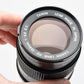 Canon 135mm F3.5 S.C. FD lens, caps, Sky, clean and sharp
