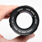 Canon 135mm F3.5 S.C. FD lens, caps, Sky, clean and sharp