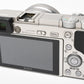 Sony A6000 Mirrorless w/16-50mm zoom, 2X batts+charger, Only 2859 Acts!