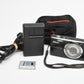 Nikon Coolpix S560 10MP Digital Point&Shoot camera, Case, Tested