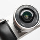 Sony A6000 Mirrorless w/16-50mm zoom, 2X batts+charger, Only 2859 Acts!