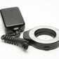 Canon Macro Ring Lite ML-3 TTL macro flash, tested, works well, Nice macro