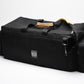 PortaBrace Semirigid Cargo Case +2X Lens pouches ~23x10x10, Mint-