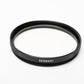 Leica E60 13381 UV filter in jewel case, Mint-