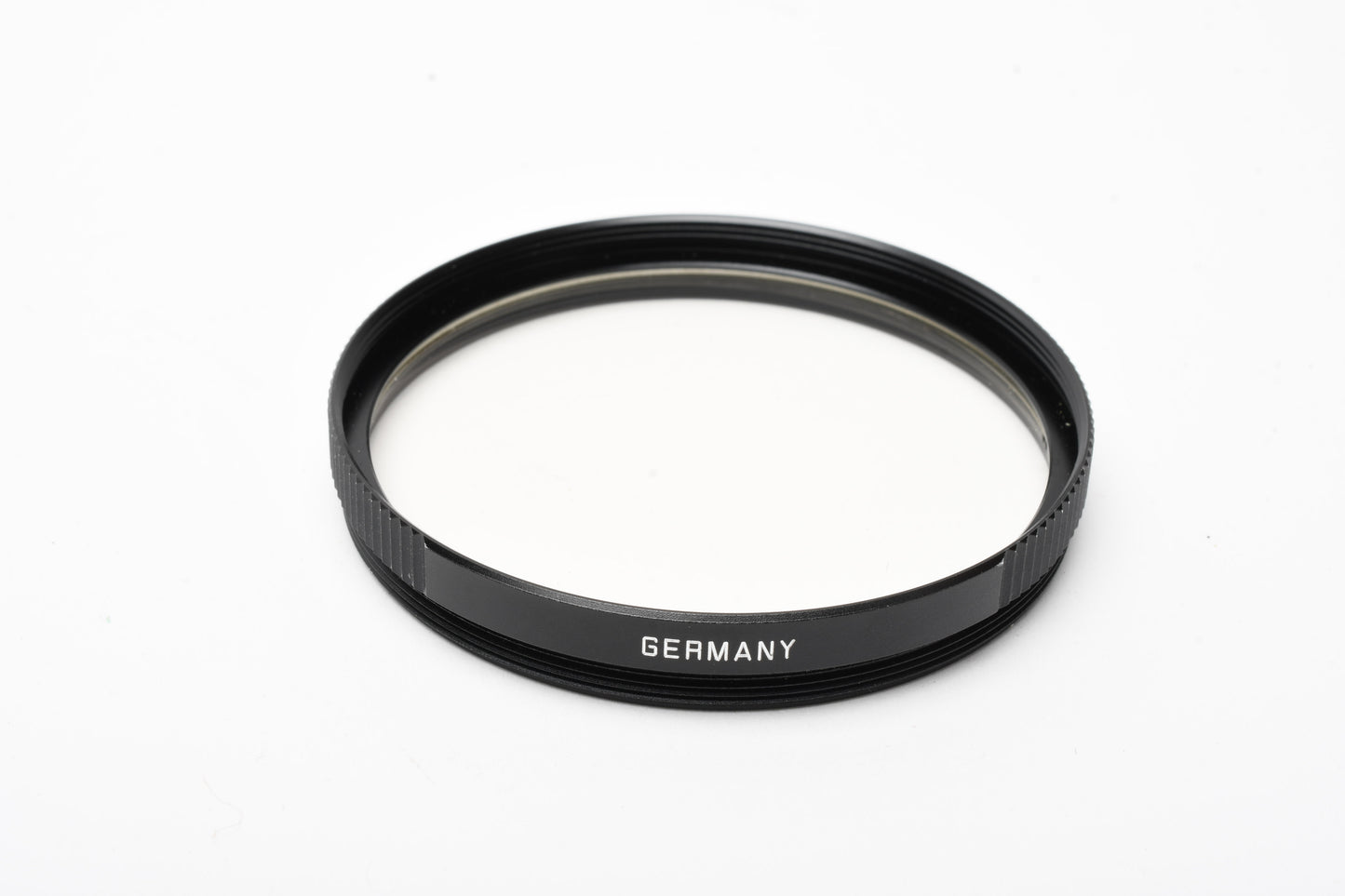 Leica E60 13381 UV filter in jewel case, Mint-
