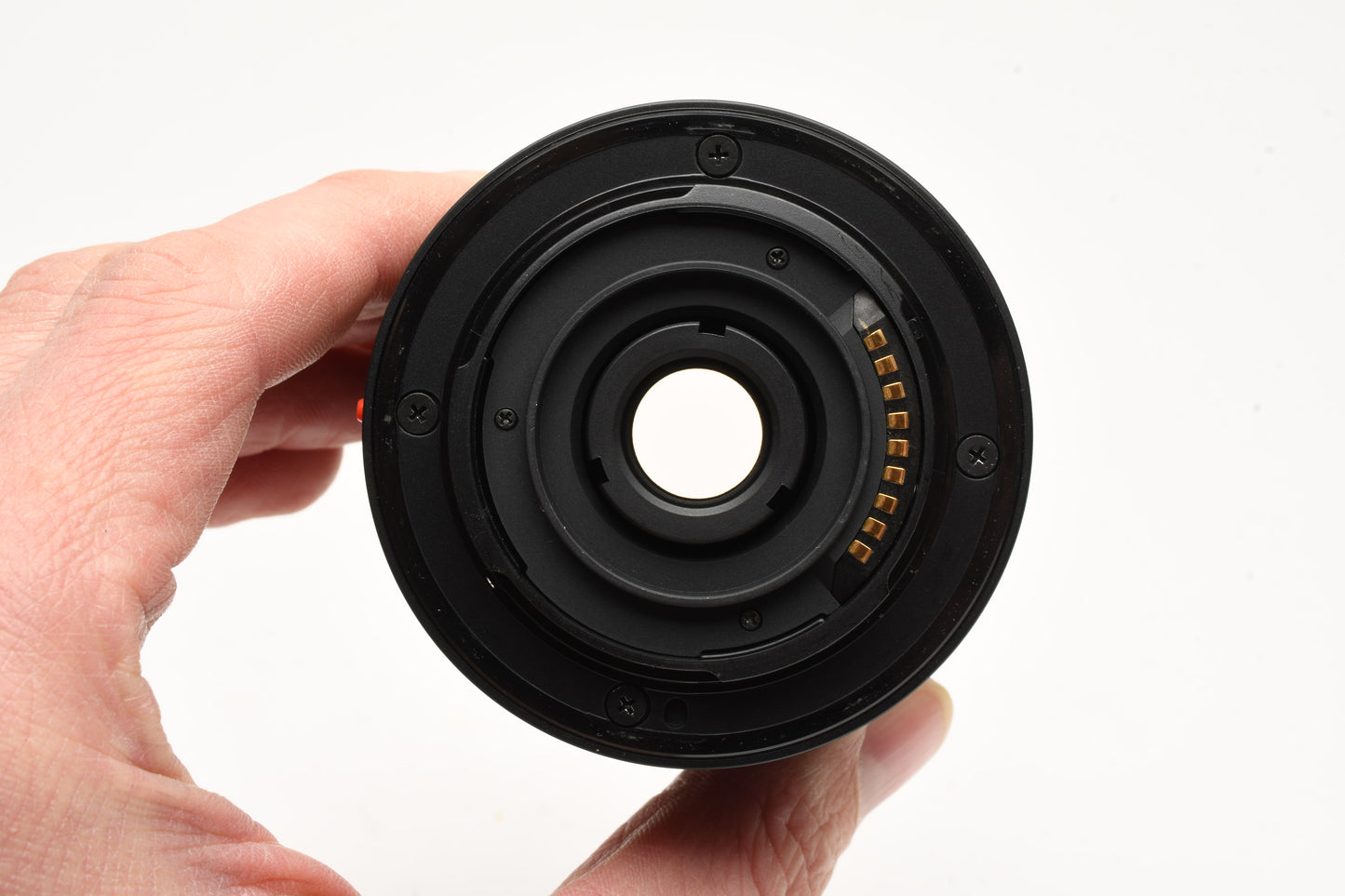 Olympus 40-150mm f4-5.6 ED Zuiko Digital 4/3 Mount, B+W UV, Pouch, Hood, Caps