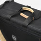 PortaBrace Semirigid Cargo Case +2X Lens pouches ~23x10x10, Mint-