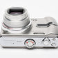 Panasonic Lumix DMC-TZ3 7.2MP Digital Point&Shoot camera, case, manual, Tested