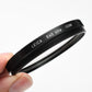 Leica E60 13381 UV filter in jewel case, Mint-