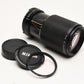 Nikon Series E 75-150mm F3.5 Ai MF Zoom Lens +L1BC filter, *Read