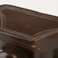 Korelle B eveready fitted case, Brown leather, clean, w/strap, Rare find