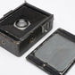 Welta 9x12 Plate camera w/Rodenstock Doppel Eurynar 10.5cm lens, Vintage, Nice!