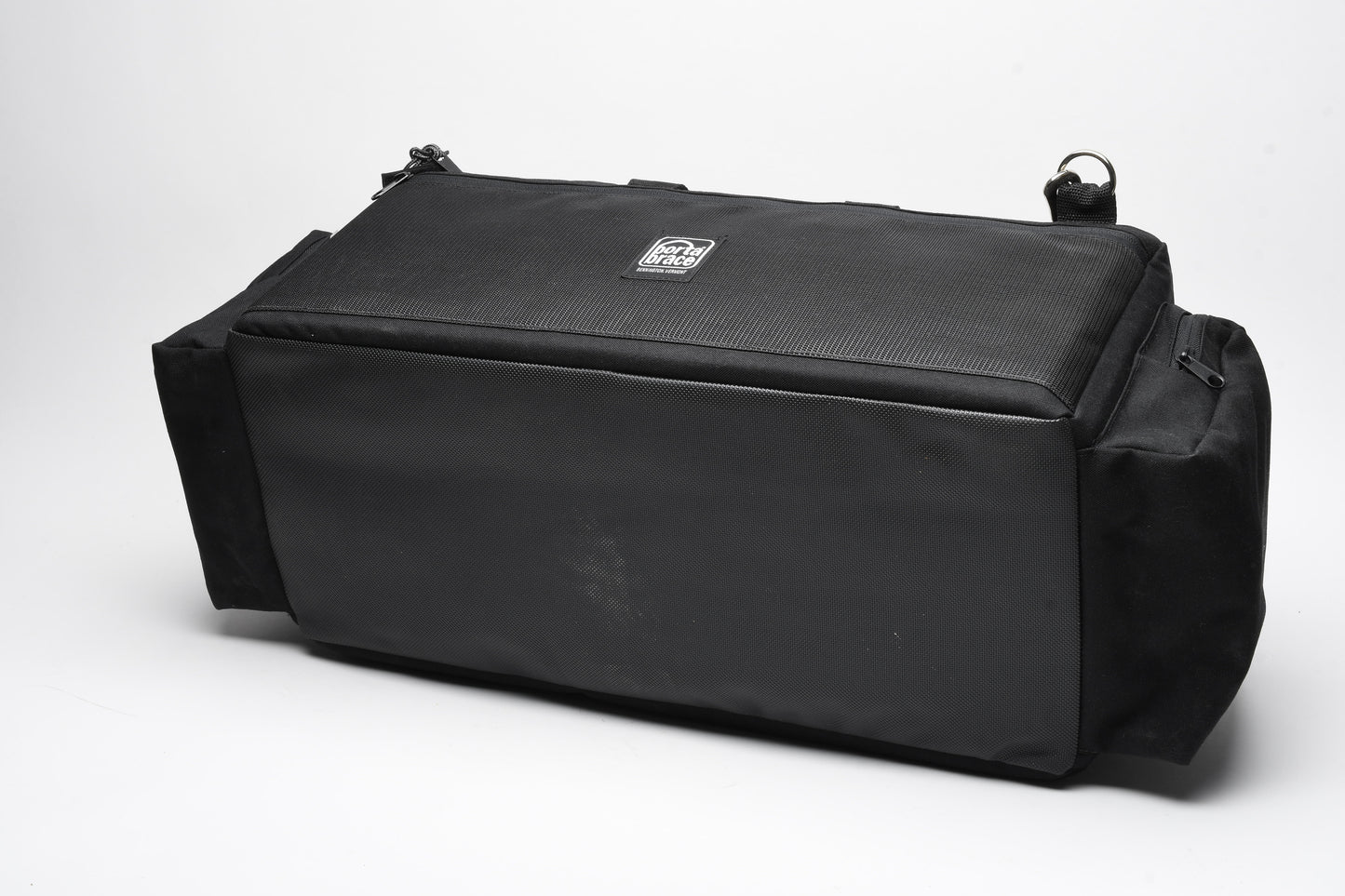 PortaBrace Semirigid Cargo Case +2X Lens pouches ~23x10x10, Mint-