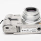 Panasonic Lumix DMC-TZ3 7.2MP Digital Point&Shoot camera, case, manual, Tested